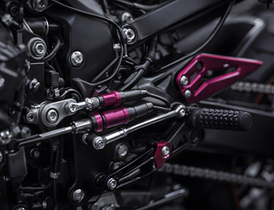 QUICKSHIFTER / DOWNSHIFTER