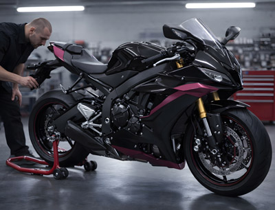 ODBLOKOWANIE MOTOCYKLI DO KATEGORII A