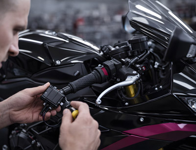 BLOKOWANIE MOTOCYKLI DO KATEGORII A2